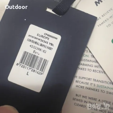 Мъжки суитшърт Tommy Hilfiger, размер L, снимка 5 - Суичъри - 48697265