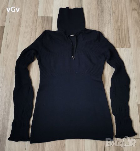 Дамско поло HIGH Use - S, снимка 7 - Блузи с дълъг ръкав и пуловери - 34493607