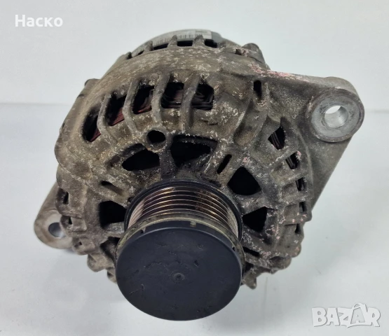 Генератор Алтернатор Опел Инсигниа 2.0 ЦДТИ Opel Insignia 2.0 CDTI 13502582, снимка 3 - Части - 50479370