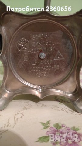 Стар руски Самовар, снимка 5 - Антикварни и старинни предмети - 35721193