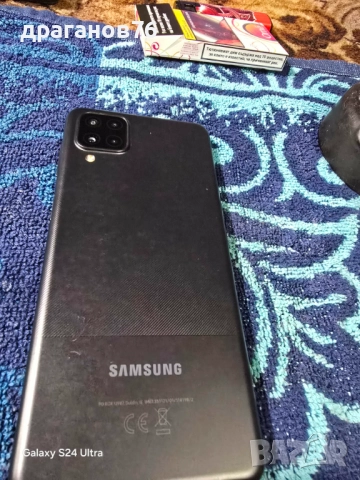 Samsung Galaxy A12 128GB 4GB RAM Dual, снимка 4 - Samsung - 52932689