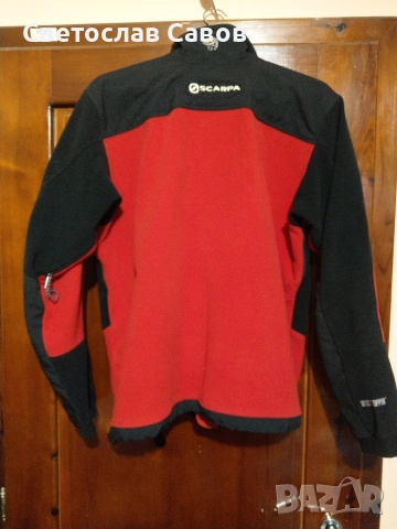 Мountain Hardwear Windstoper. M р-р., снимка 12 - Спортни дрехи, екипи - 53248722