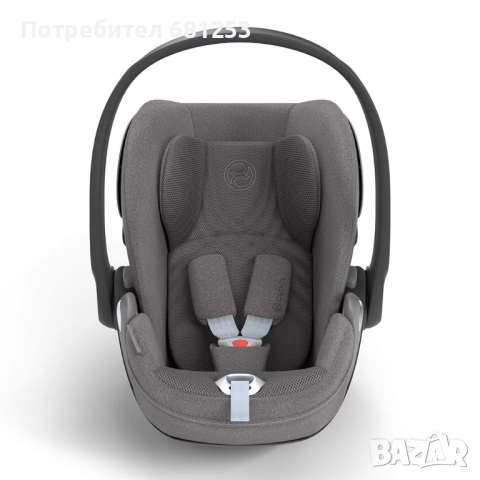 Стол за кола Cybex Cloud T i-Size Plus, 45 – 87 см, снимка 2 - Столчета за кола и колело - 52914529