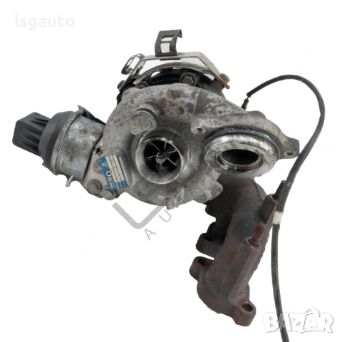 Турбо Volkswagen Scirocco III 2008-2017 ID: 153744, снимка 2 - Части - 52402617