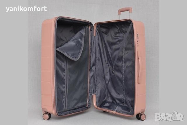 Голям куфар , снимка 4 - Куфари - 51506838