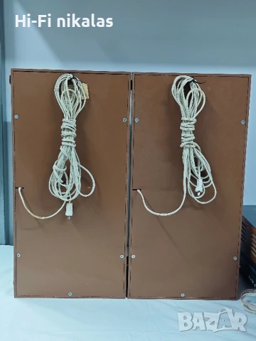 грамофон FM стерео радио Hi-Fi система стерео тонколони WEGA 3204 Dual 1209, снимка 16 - Радиокасетофони, транзистори - 51342887