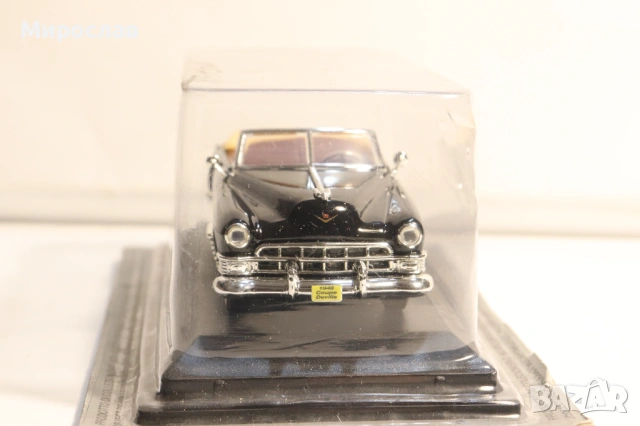 1/43  CADILLAC  КОЛИЧКА МОДЕЛ , снимка 3 - Колекции - 53673898