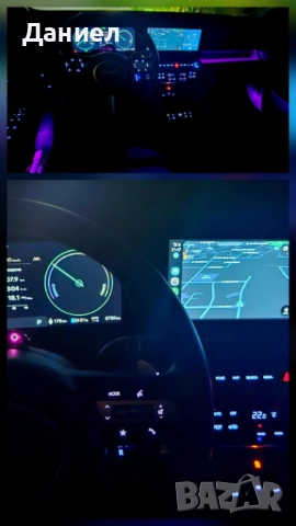 Hyundai Kona EV 65 kWh PREMIUM ГАРАНЦИЯ, снимка 9 - Автомобили и джипове - 52076974