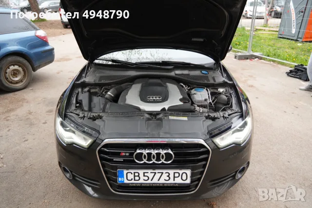 Audi s6 3.0 BiTurbo 313 h, снимка 12 - Автомобили и джипове - 56064976