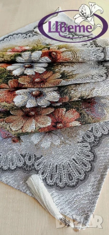 Тишлайфер за маса тип Гоблен, снимка 3 - Декорация за дома - 53827637