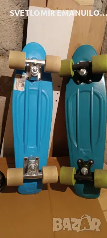 Пениборд, снимка 2 - Скейтборд, ховърборд, уейвборд - 48933676