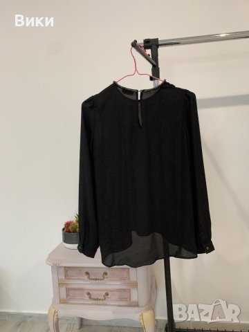 Красива блуза в размер XS, снимка 16 - Блузи с дълъг ръкав и пуловери - 44259939