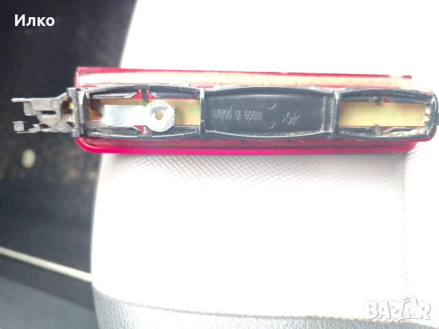 Трети стоп за фолцваген кади , снимка 4 - Части - 53503353