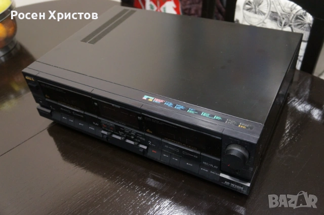 AIWA AD-WX808Z dbx с повреда, снимка 5 - Декове - 53396607