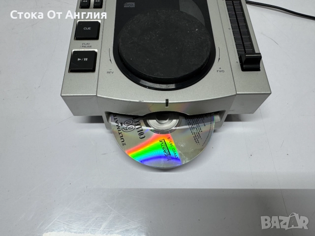 Мултиплейър - Pioneer CDJ-100S, снимка 4 - Ресийвъри, усилватели, смесителни пултове - 51741723