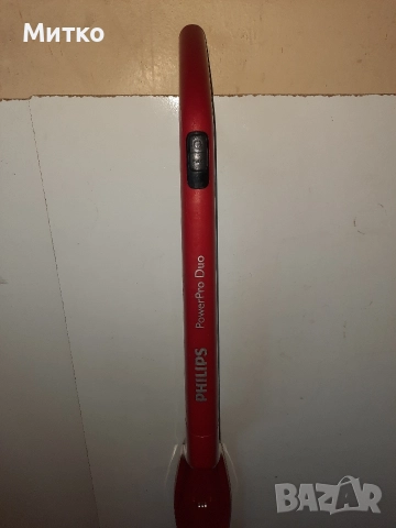 Прахосмукачка PHILIPS 2 в 1 POWER PRO DUO само голямата част, снимка 2 - Прахосмукачки - 52868132