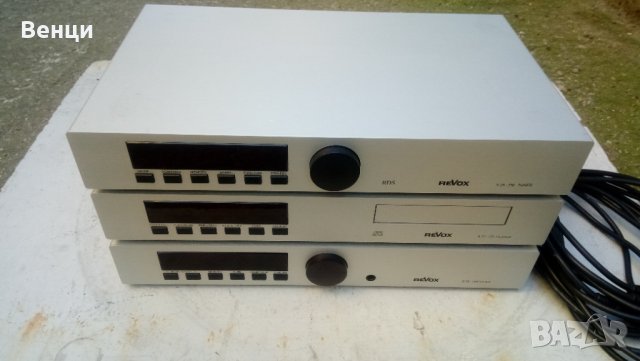 ReVox Elegance-S25 / S 22 / S26 / S 28-High-End., снимка 5 - Други - 38987553