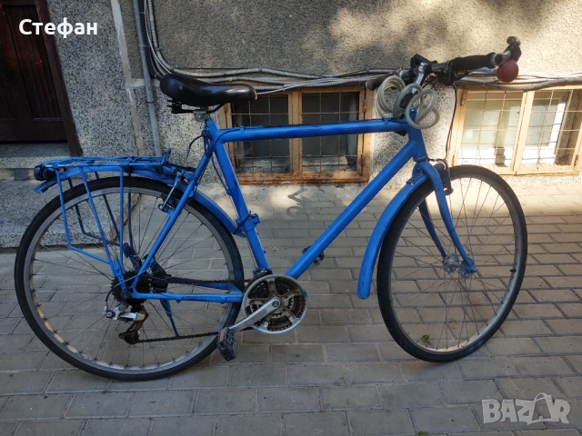 Продавам чудесно колело с 24 скорости 