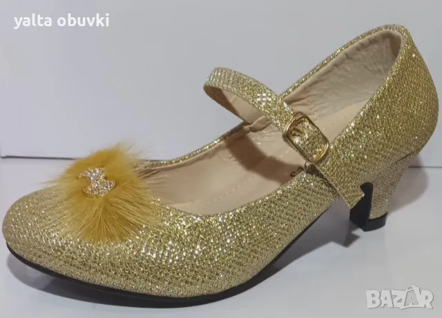 Детски обувки на ток Rose Shoes, снимка 3 - Детски обувки - 50068464