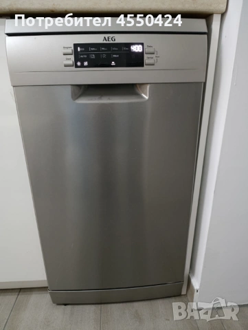Съдомиялна AEG