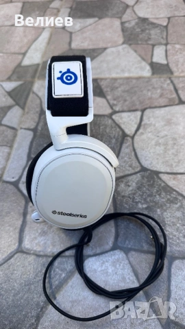 Слушалки steelseries, снимка 2 - Слушалки и портативни колонки - 53802036