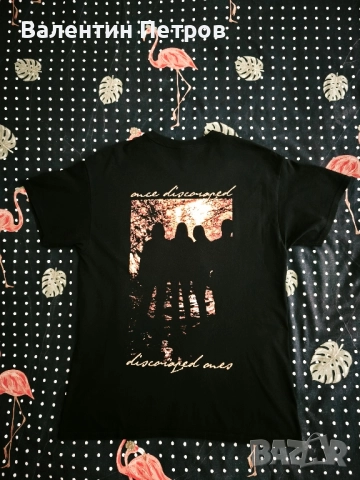 Metal тениски / Оригинален мърч / Нови :, снимка 2 - Тениски - 52141414