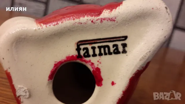 Порцеланова фигура , снимка 4 - Статуетки - 48001743