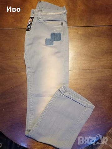 Мъжки дънки, снимка 8 - Дънки - 36221430