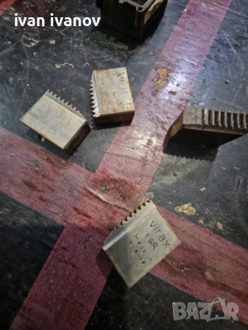 Челюсти За Резби , снимка 9 - Други инструменти - 41001172