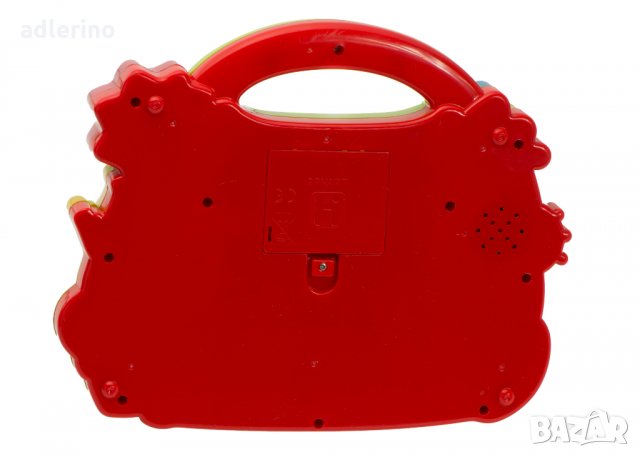 Детско пиано, звуци от животинки, интерактивно пиано за бебета, снимка 4 - Музикални играчки - 34533190