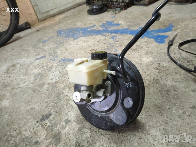 Продавам останали части от BMW 328 E46, снимка 4 - Части - 52638937