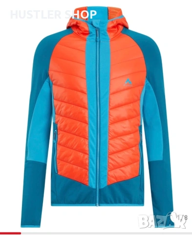 Мъжко яке Mc KINLEY PRIMALOFT. Размер 3XL/58, снимка 2 - Якета - 53034061