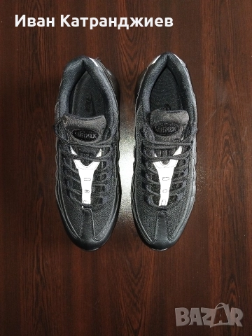 Nike Air Max 95 НОВИ No.45, снимка 8 - Маратонки - 52823483