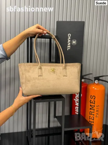 Chanel new model, снимка 9 - Чанти - 56343009