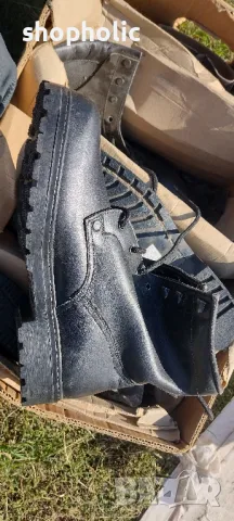 кубинки,мъжки обувки,47,48, снимка 2 - Мъжки боти - 47625450