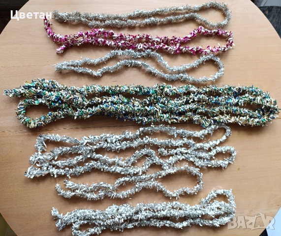 коледни играчки и украса, снимка 11 - Декорация за дома - 52482069