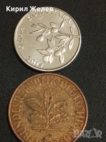 Лот монети от цял свят 10 броя РУМЪНИЯ, КИТАЙ, ФРАНЦИЯ за КОЛЕКЦИЯ 30846, снимка 11 - Нумизматика и бонистика - 48487822