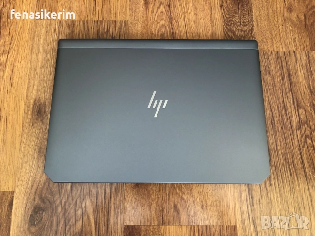 15.6' Full HD IPS Core i9-9880H HP Zbook G6 32GB DDR4/1000GB NVMe/Nvidia RTX 3000 6GB/Бат 6ч