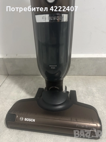 Безкабелна прахосмукачка Bosch Flexxo 4 series, снимка 4 - Прахосмукачки - 56337373
