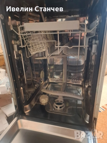 Съдомиялна за вграждане 45см , снимка 6 - Съдомиялни - 52478305