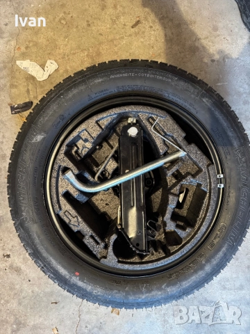 Резервна гума 5.112 VW SKODA SEAT MERCEDES 