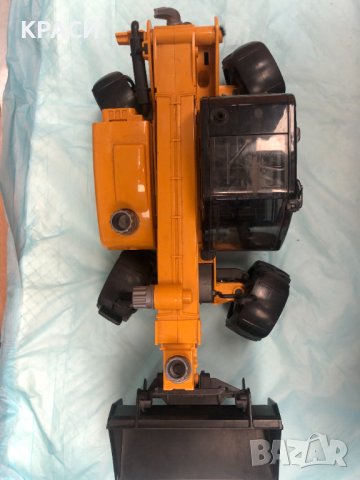продавам макет на бобкат, снимка 11 - Коли, камиони, мотори, писти - 41515920