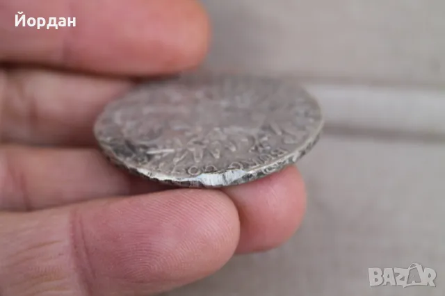 Сребърен Австрийски талер, снимка 5 - Нумизматика и бонистика - 48310471