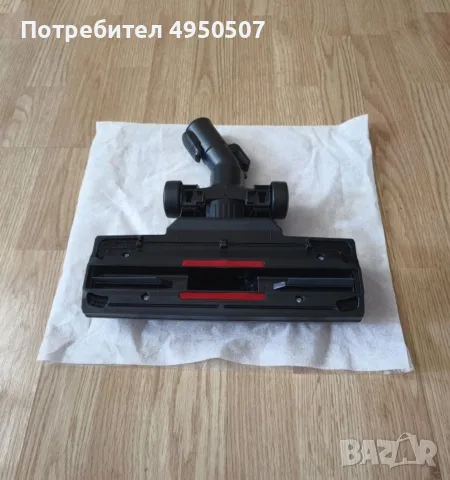 Подова четка за прахосмукачка Samsung , снимка 2 - Прахосмукачки - 56108059