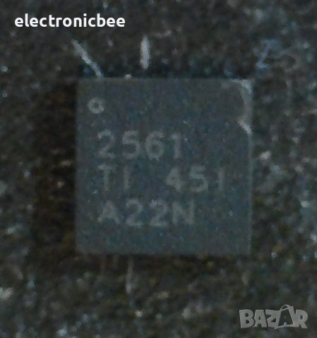 Чип 2561 TI 451 A22N, снимка 1 - Друга електроника - 39186058