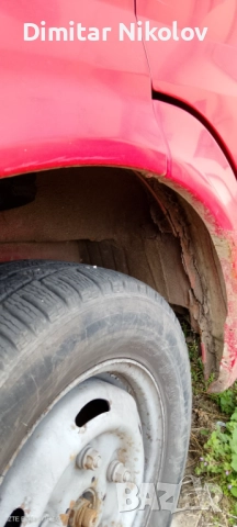 Форд транзит , снимка 12 - Бусове и автобуси - 51985039