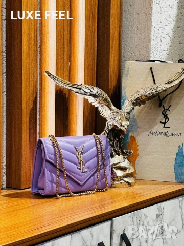 YVES SAINT LAURENT 💎Дамски Чанти , снимка 3 - Чанти - 53784050