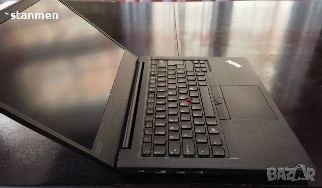 Продавам Гаранционнен Lenovo ThinkPad Е495/IPSматFHDсKам/4x2.6ghzThr/ssd256gb/8gb/Vega8/7чБат, снимка 5 - Лаптопи за работа - 53634208