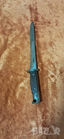 Стар щик- нож , снимка 2 - Колекции - 51850782