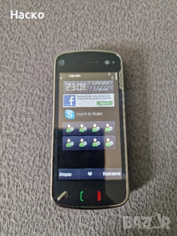 Nokia N97 32gb , снимка 5 - Nokia - 51219930